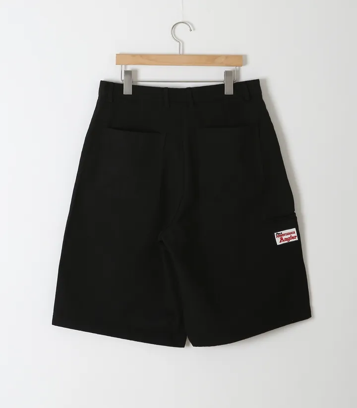 [UNISEX] 패치 워크 버뮤다 하프 팬츠 (4color) 상세 이미지 42