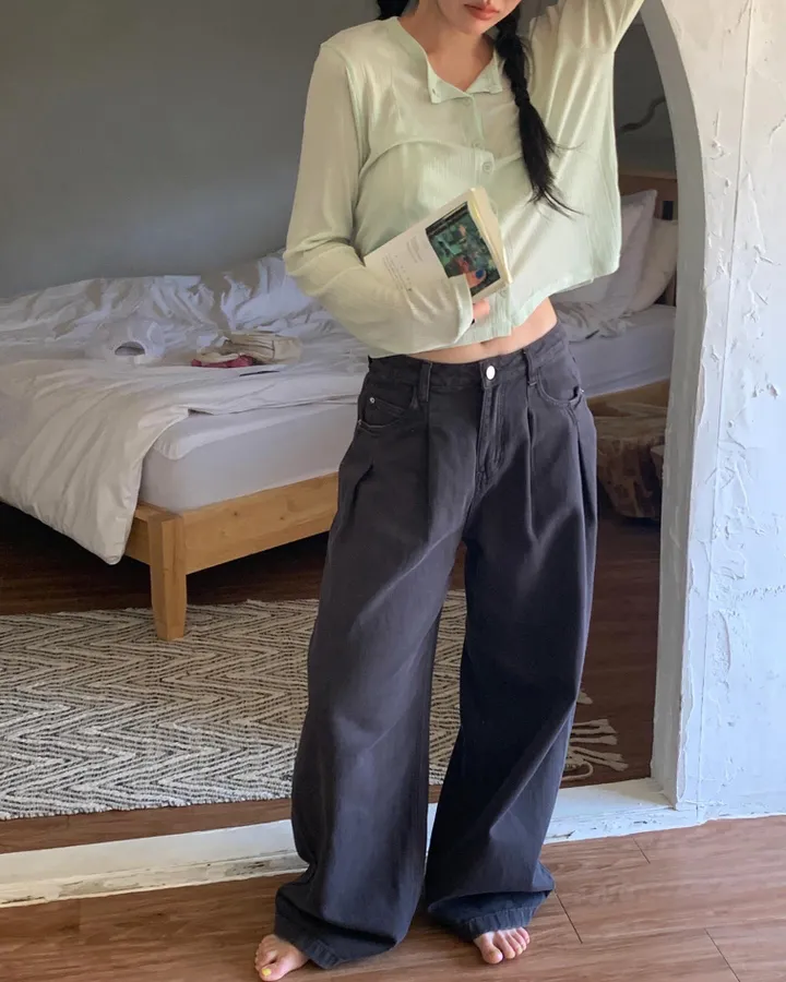 summer bio pants (2color) 상세 이미지 29