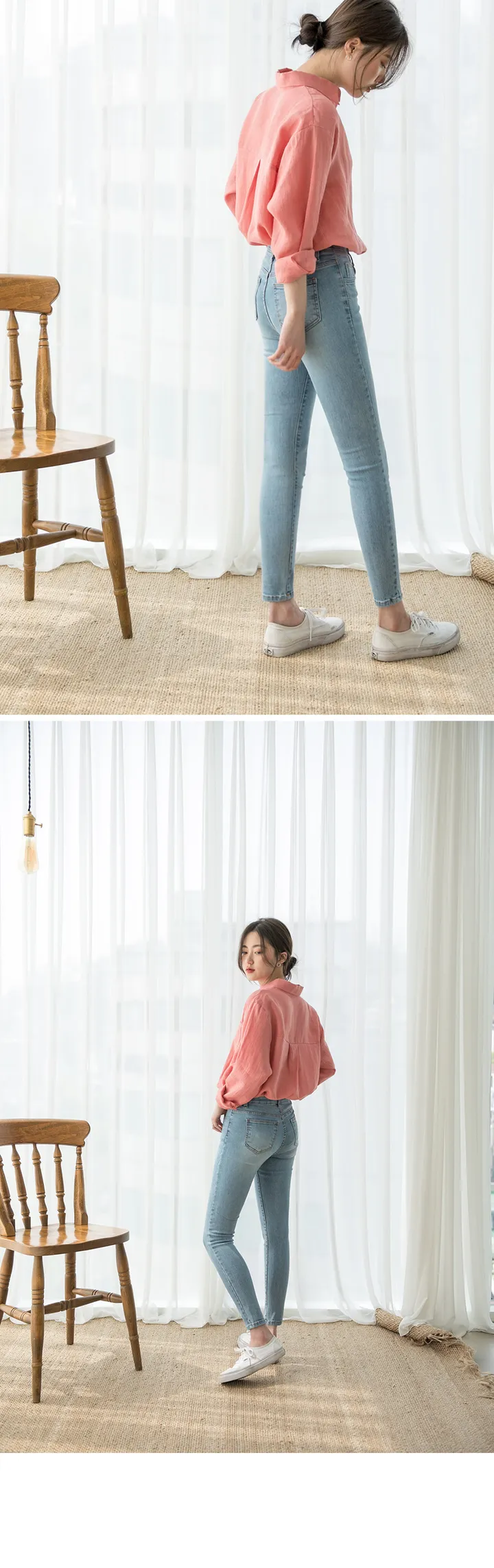 [150cm] 살빠졌진 속밴딩 (662) 상세 이미지 25
