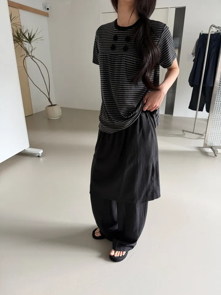 드레스 모델 착용 이미지-S1L23