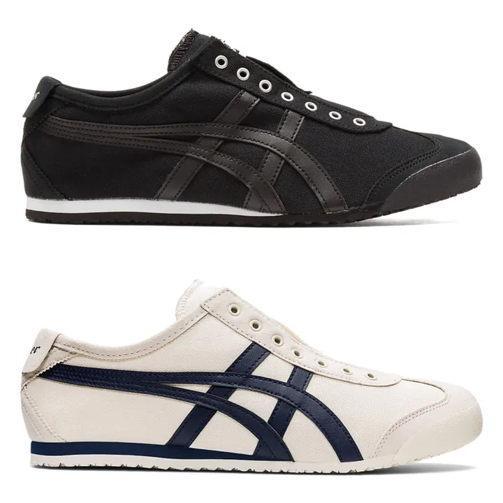 ミニ Onitsuka Tiger（オニツカタイガー）の「MEXICO MID-RUNNER PS