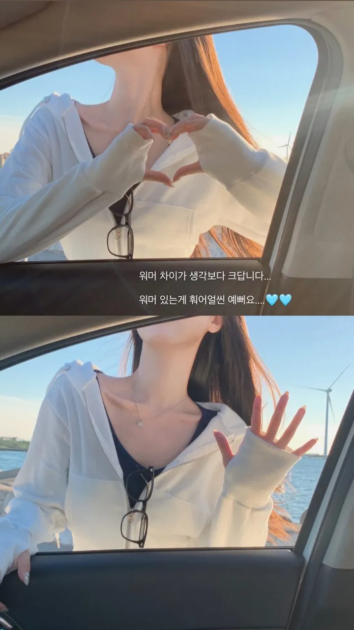 일부당일🚀 [ 자체제작/ 양기모 ] 페이지 크롭 기모 워머 후드집업 상세 이미지 9