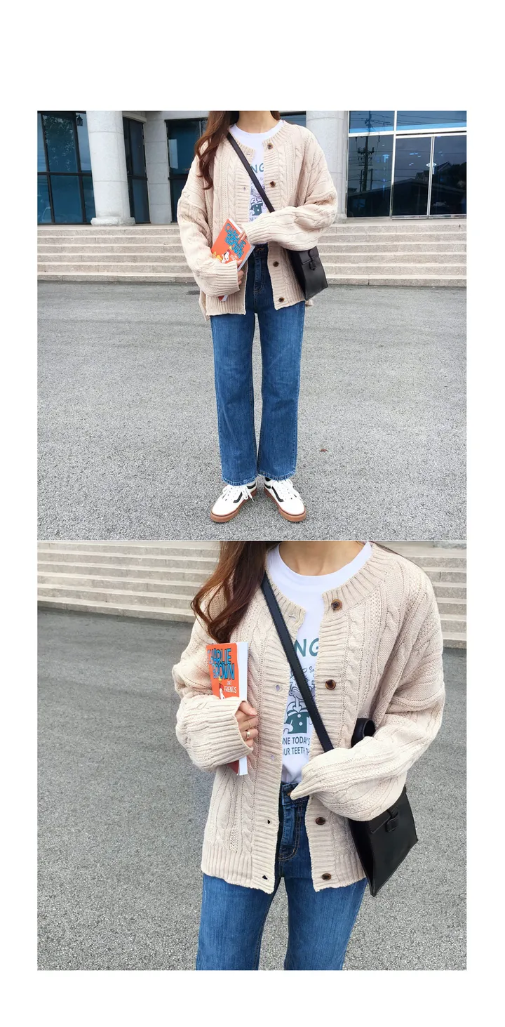 [10만장돌파/스테디셀러♥]프레소가디건 상세 이미지 14