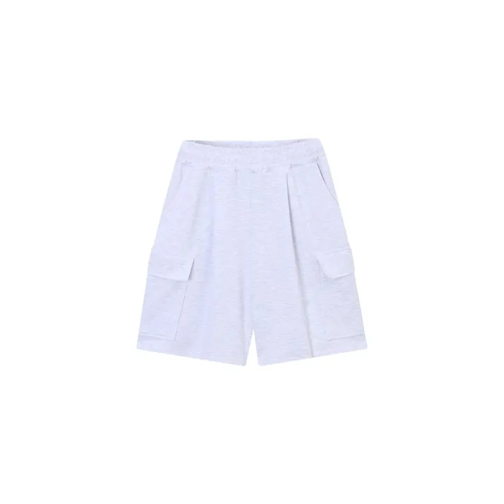 🚀2size/부분당일발송🚀 루어 카고 버뮤다 PT / 코튼 면 밴딩 트레이닝 와이드 버뮤다 팬츠 여름 반바지 바지 버뮤다팬츠 버뮤다바지 5부바지 6부바지 카고반바지 카고버뮤다 상세 이미지 24