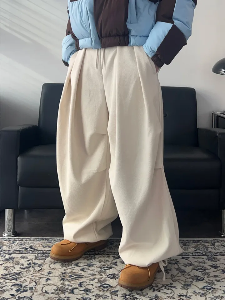 【KOOLOSET】Winter Nis Balloon Pants KOOLOSET】Winter Nis Balloon Pants KOOLOSET】Winter Nis
