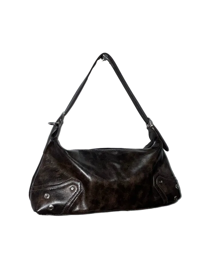 [당일발송/주문폭주]Vintage stud shoulder bag 상세 이미지 21