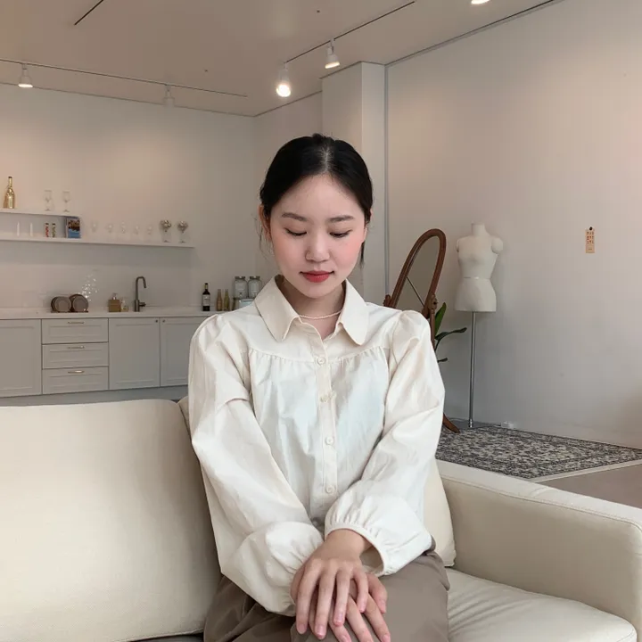 [5color]베이비 카라 BL 상세 이미지 11