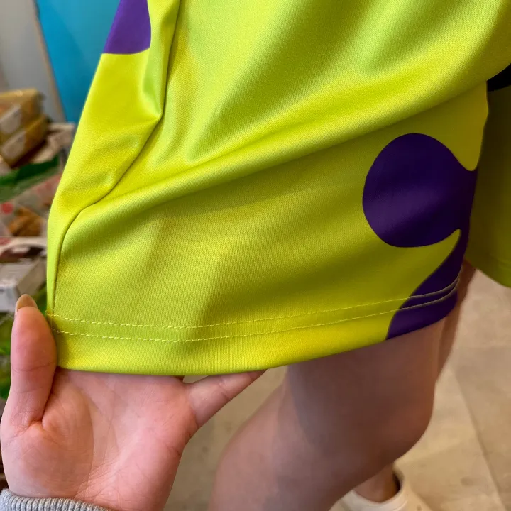 🐺뚱이/커플템🐰뚱이 스펀지밥 캐릭터 남자 여자 커플 신혼 바닷가룩 시밀러룩 키치 큐티 유니크 비치팬츠 상세 이미지 13