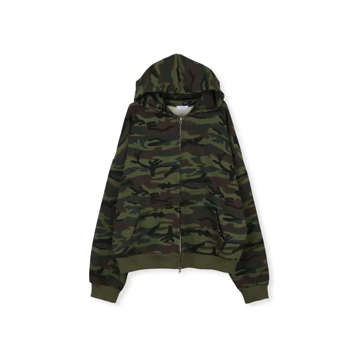 MILITARY CAMO HOOD (기모원단 추가) 상세 이미지 31
