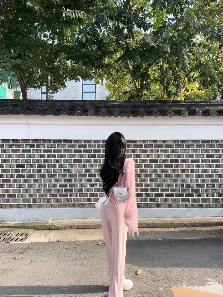 슥걸치는🩷퍼가디건 -3color / 가디건 볼레로 퍼가디건 퍼볼레로 솔잎볼레로 솔잎가디건 크롭가디건 크롭  니트가디건 니트 가을가디건 볼레로가디건 앙고라가디건 겨울가디건 상세 이미지 5