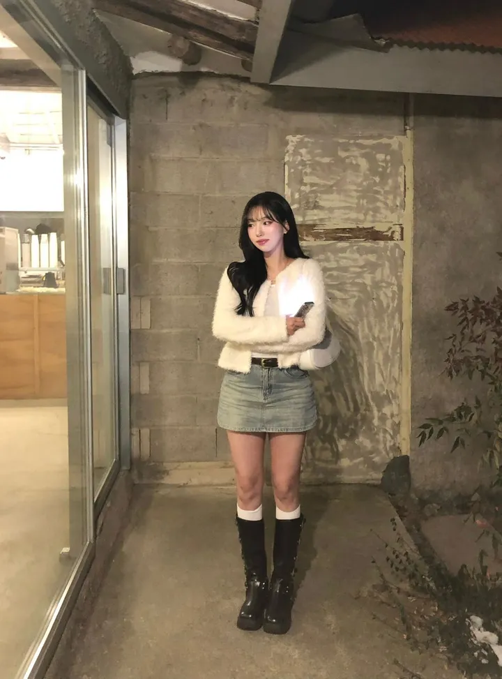 당일🚀[봄아우터/고퀄🤍] 퍼피 뽀글이 부클 퍼 가디건 2color 상세 이미지 32