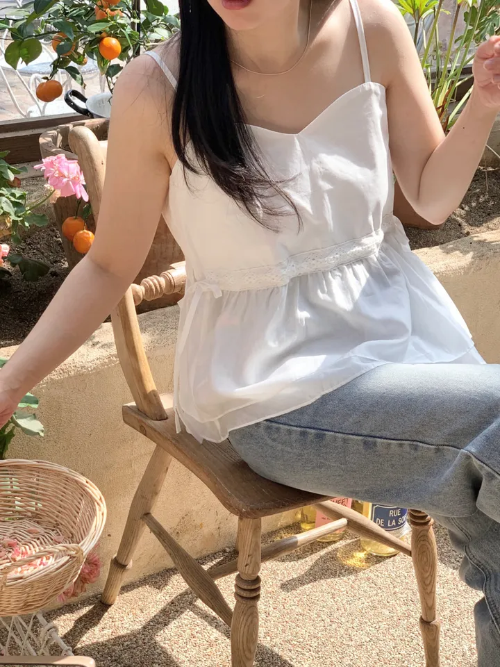 [🌷봄나들이룩/당일출고] 여리핏 펜던트 라운드 긴팔 니트 가디건 5col 상세 이미지 11