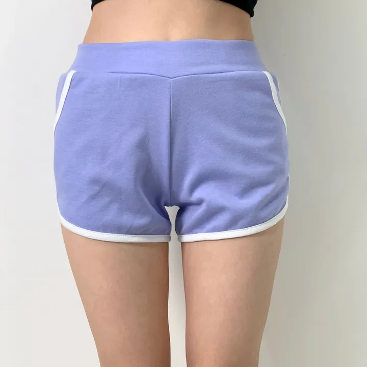 [오늘출발/❤️2장할인❤️] 3부 트레이닝 돌핀팬츠 운동복 반바지 숏팬츠 상세 이미지 33