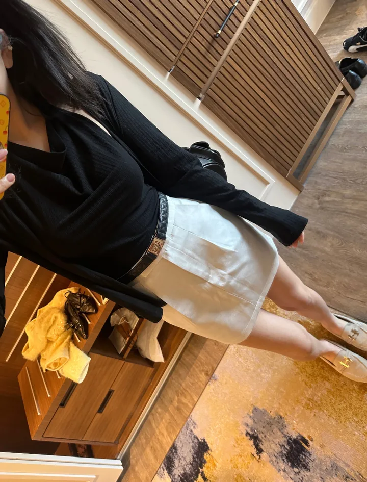 halter cardigan set ; 2color 홀터, 가디건세트, 여리여리, 홀터세트 상세 이미지 9