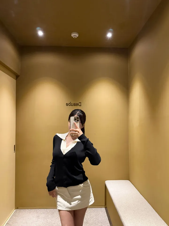 캐리 레이어드 가디건 (수입) / 주문폭주 ♥ 상세 이미지 22