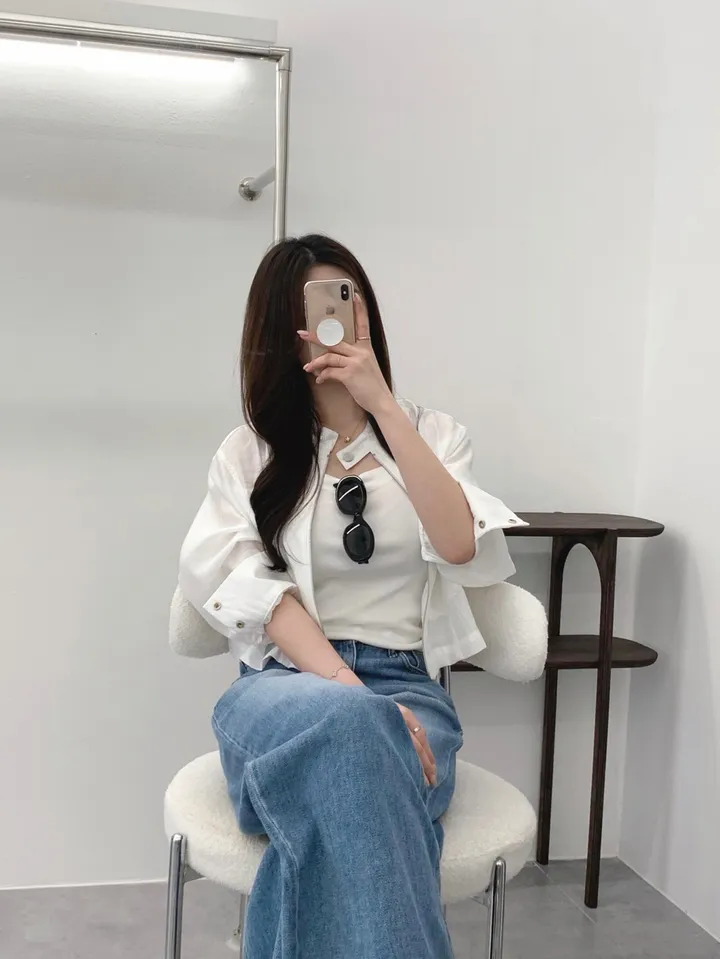📌(넉넉핏)이거하나로 여름아우터 끝!! 고퀄리티 린넨/텐셀원단제작🤍 코디하기 쉬운 여름 자켓, 출근룩,데이트룩,데일리룩 만능코디템 📌[노마드린넨자켓] 상세 이미지 12