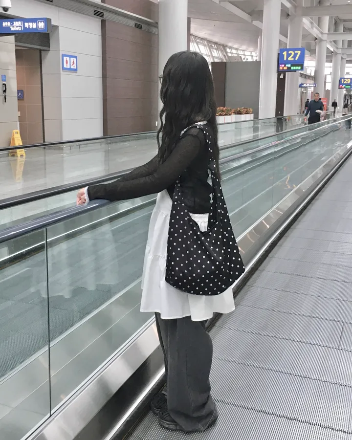 [손등덮는 여리핏~] 예쁨보장! 버터플라이 레이스 미니버튼 크롭 가디건 여름 상세 이미지 15