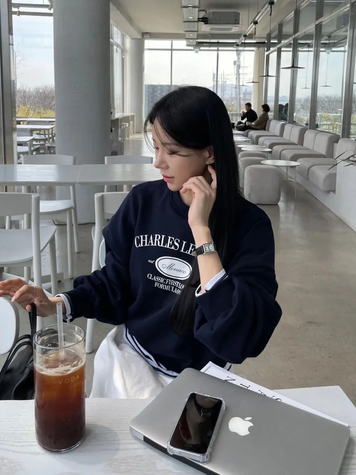오아 m555 테렌다 가죽시계(카시오정품) 2color 상세 이미지 12