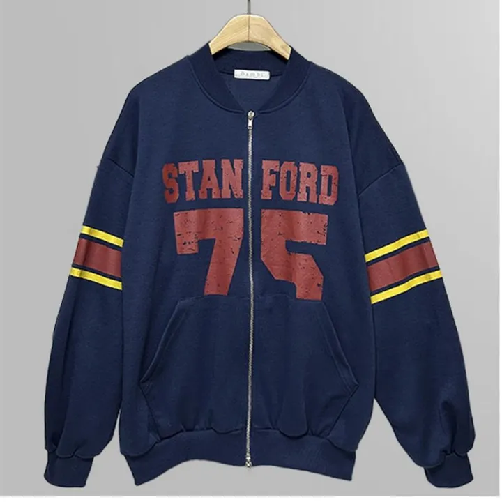 [일상집업] STAN FORD .75 데일리 교복 봄 아우터 투웨이 집업 4color [묶음세일] 상세 이미지 127