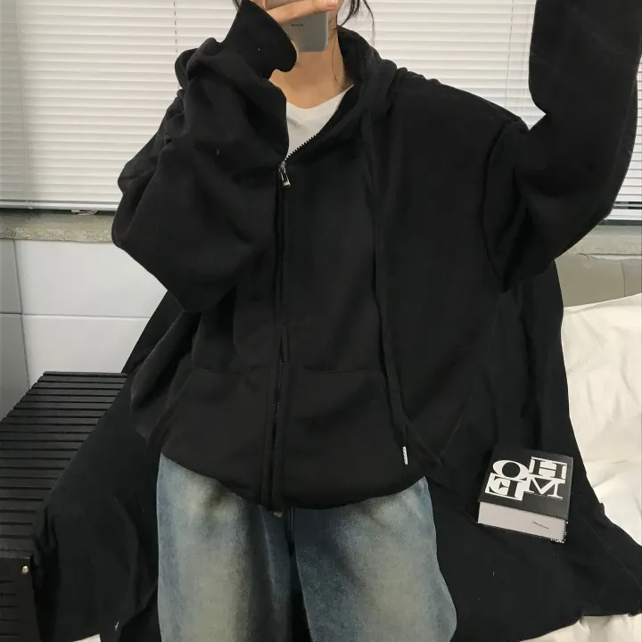 (1+1/교복템)당일출고🚛Avocado basic over two way zip- up - 7color 상세 이미지 40