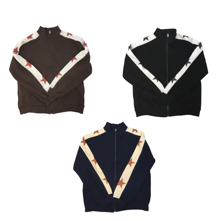 Hosi star printing Hood zip-up 호시 별 프린팅 후드집업 3color 상세 이미지 34