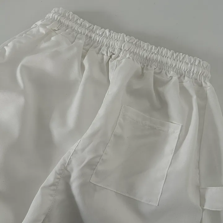 [사이드스냅🖤벌룬핏/나일론 2way스트링조절 비죠버튼 와이드팬츠] 비죠버튼벌룬와이드팬츠 상세 이미지 109