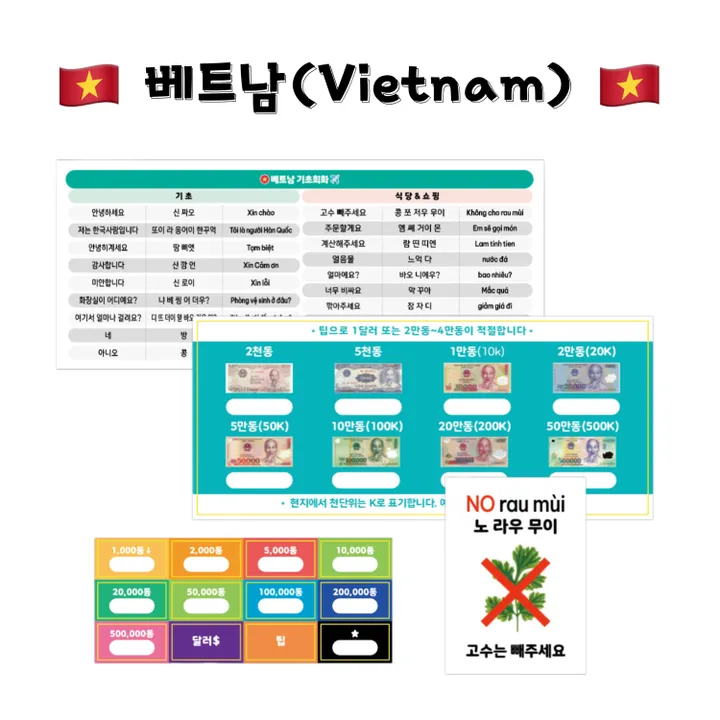 당일출고✈🇻🇳베트남 여행 필수품 동지갑 필리핀 지갑 라오스 지갑 태국 지갑 페소지갑 나트랑 방콕 바트 환전지갑 외국 돈지갑 동지갑스티커 상세 이미지 9
