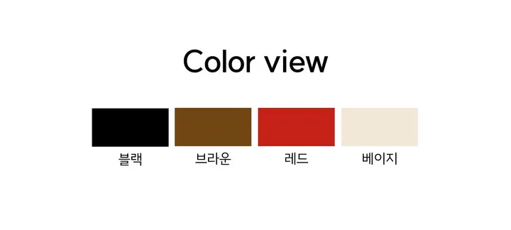 [지퍼투웨이/자수포인트!] 남녀공용 오버핏 와플 트랙 배색 하이넥 집업 4c 상세 이미지 5