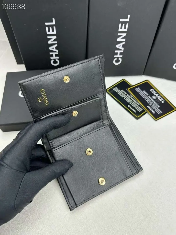 *고퀄* 샤샤 램스킨 반지갑 상세 이미지 6