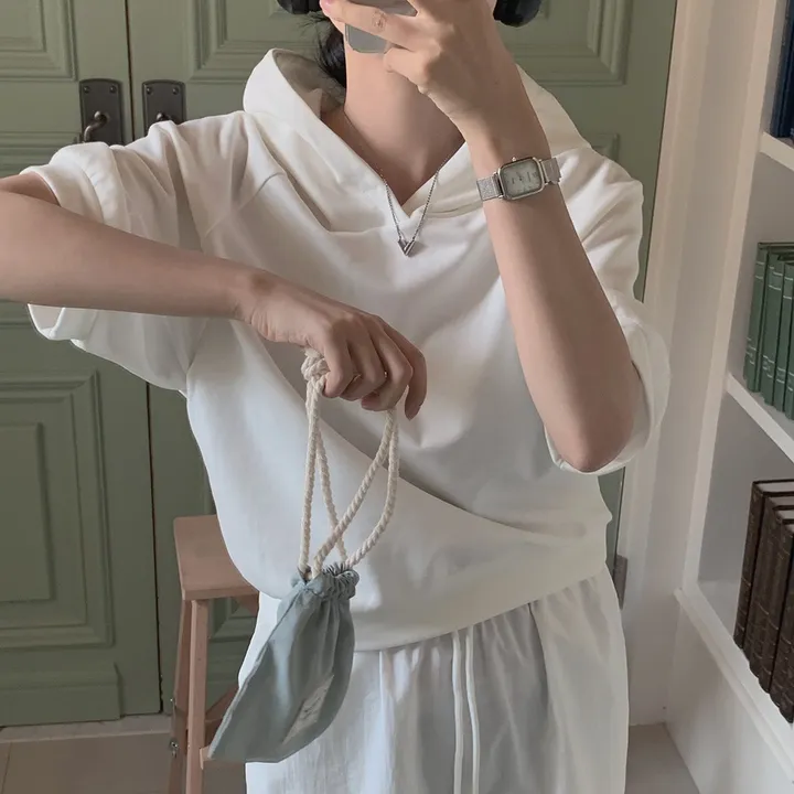 자체제작 #크치Made 사랑에 빠진 나일론 파우치 가방 - acc (생리대,화장품 파우치) 상세 이미지 33