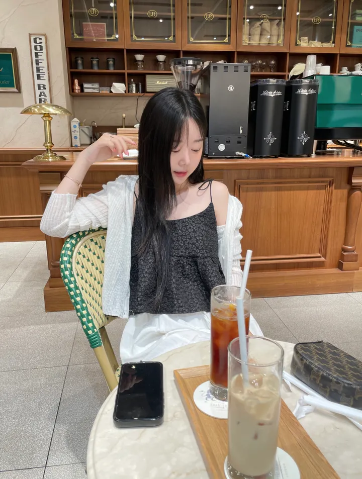 4color 여름 기본 골지 가디건 상세 이미지 14