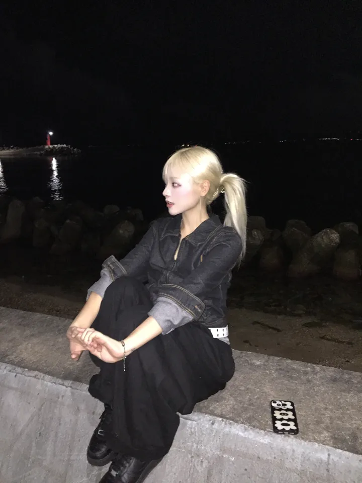 마라 데님 자켓 상세 이미지 5