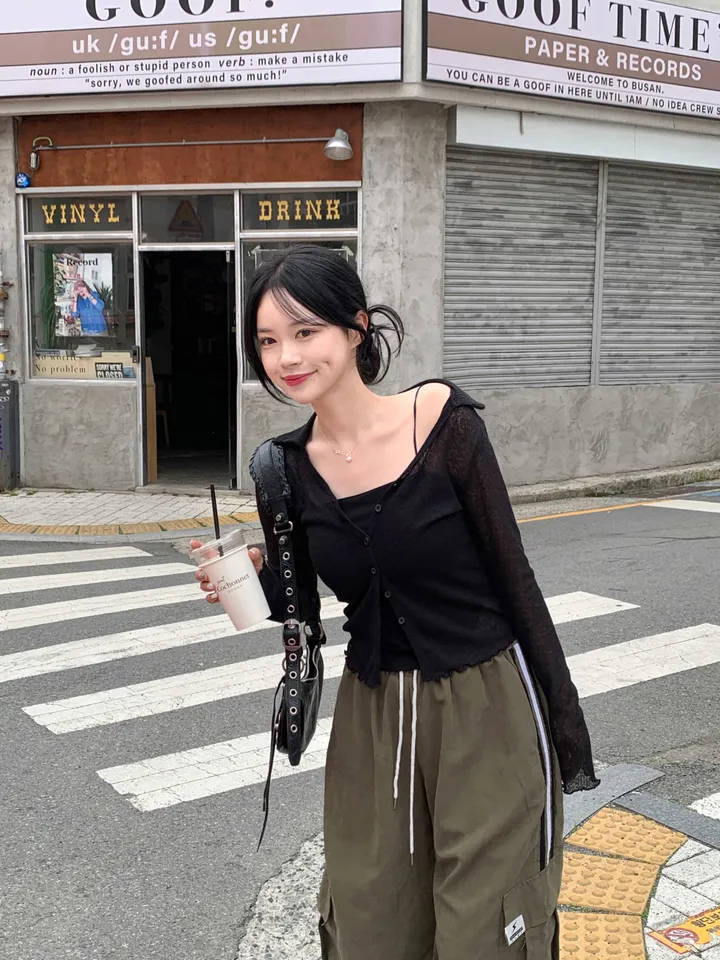 [MADE] 썸머 델리 트임 카라 가디건 (7color) 상세 이미지 165