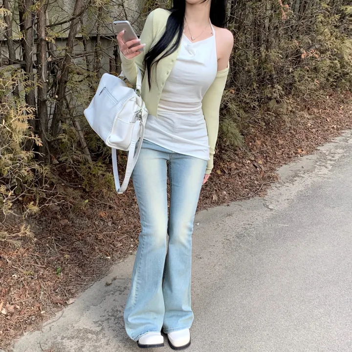 🍃이프 cd : if cropped cardigan - 8 color 상세 이미지 57