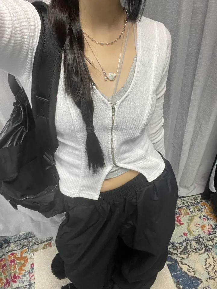 S/S side zipper pants (2color) 상세 이미지 37