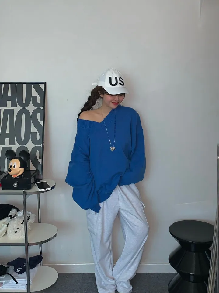 [소두만들어주는핏🩷🩷!/도링룩단독💌] US 레터링 볼캡 캡모자 유니크 힙한 모자 (3color) 상세 이미지 25