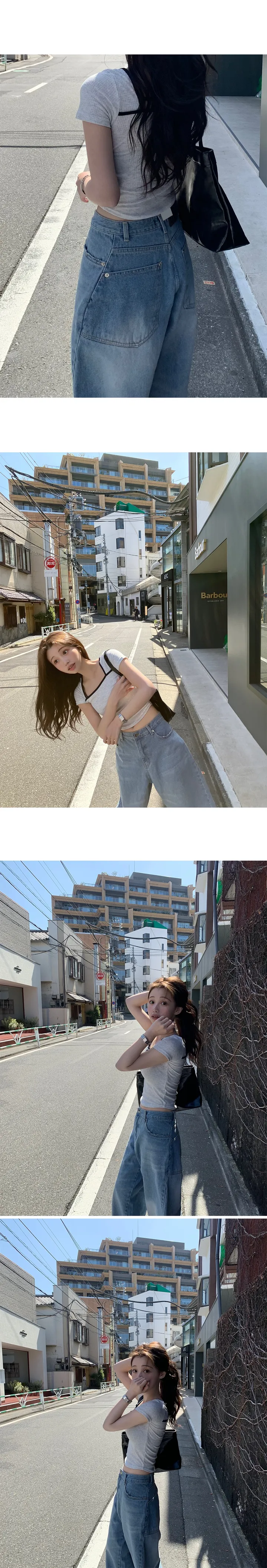 주문폭주[MADE / 앞뒤착용가능] 미러스트랩 - t 상세 이미지 6