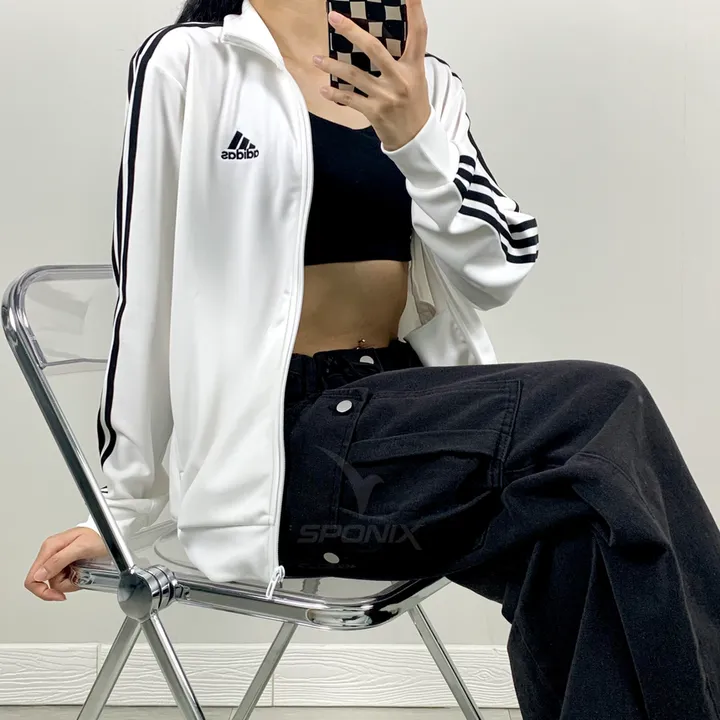 💗매장정품 A/S 가능💗 아디다스 져지 오리지널 여성 남성 자켓 저지 화이트 블랙 트레이닝복 상의 바람막이 가디건 상세 이미지 14