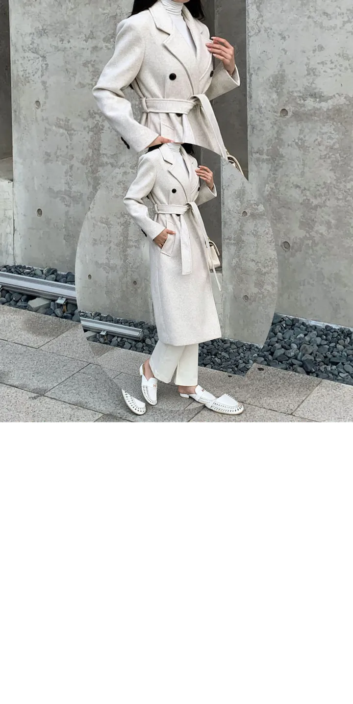 [당일출고🌹] 토토 바바리 롱코트 / 겨울코트 벨트코트 핸드메이드코트 코트 떡볶이코트 싱글코트 더블커트 밍크코트 롱패딩 숏패딩 양털코트 무스탕 겨울자켓 하객룩 아우터 점퍼 트위드자켓 트렌치코트 바바리코트 후드코트 후드롱코트 케이프코트 망토자켓 연말룩 청 상세 이미지 1