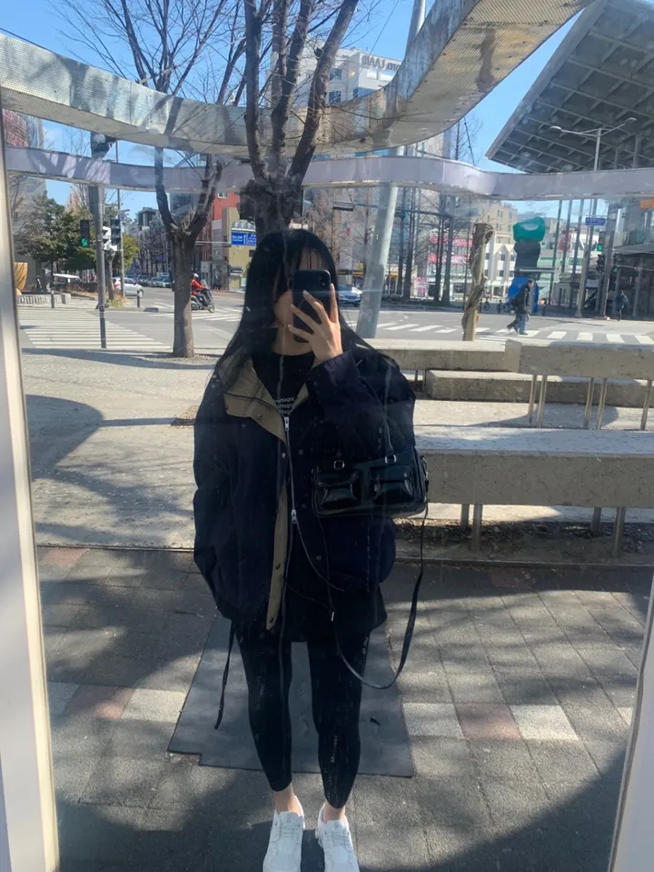 포터 후드 바람막이 야상 자켓 상세 이미지 30