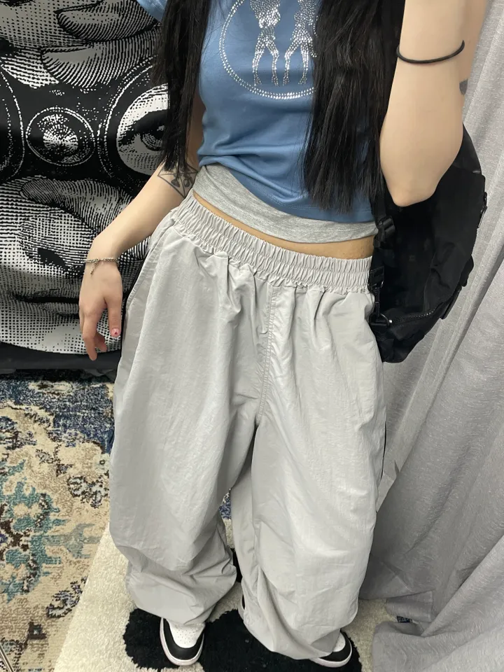 S/S side zipper pants (2color) 상세 이미지 7