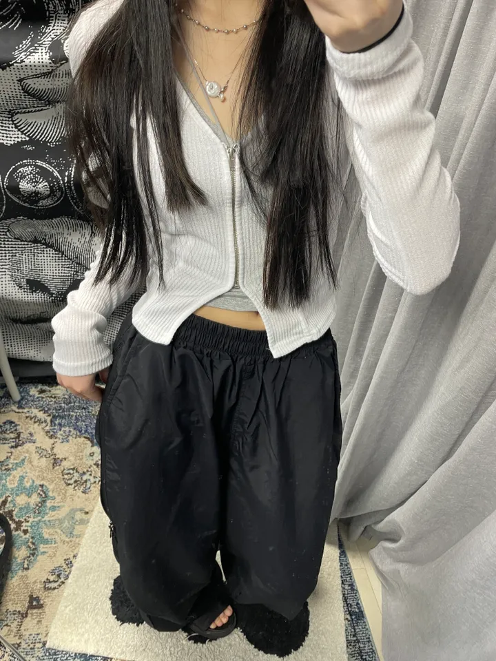 S/S side zipper pants (2color) 상세 이미지 41