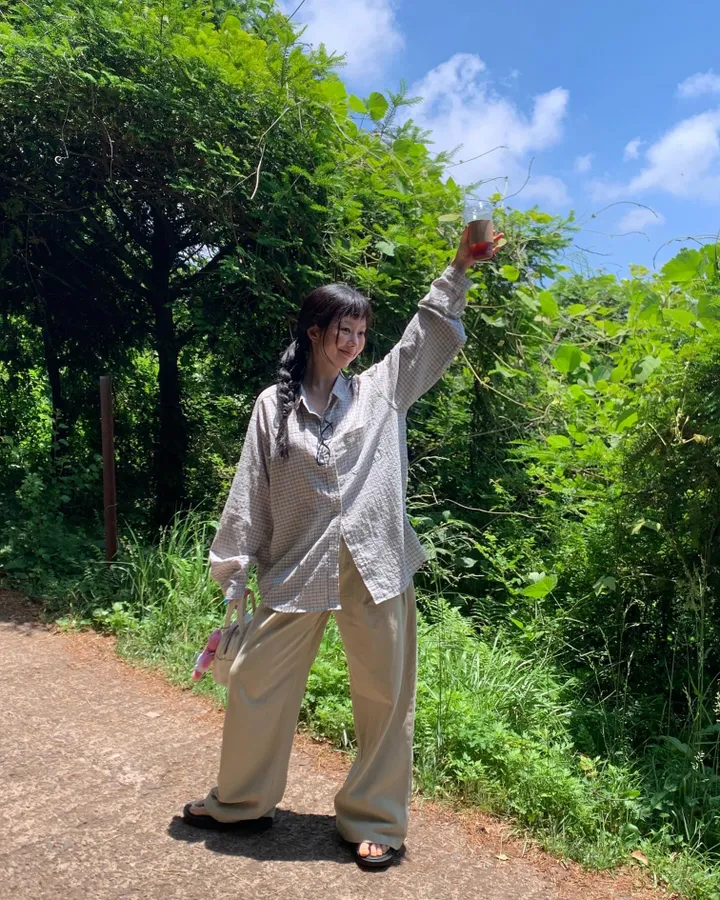 summer bio pants (2color) 상세 이미지 6