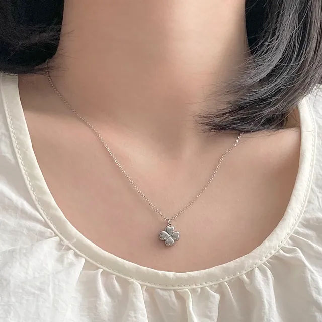 [자체제작💘] 데일리 써지컬 목걸이 26종 모음 (하객룩,블라우스,셔츠코디 추천) 상세 이미지 47
