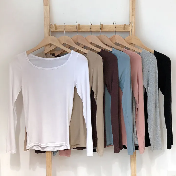 (깔별소장강추) 모찌 데일리 유넥 티셔츠(7color) 상세 이미지 24