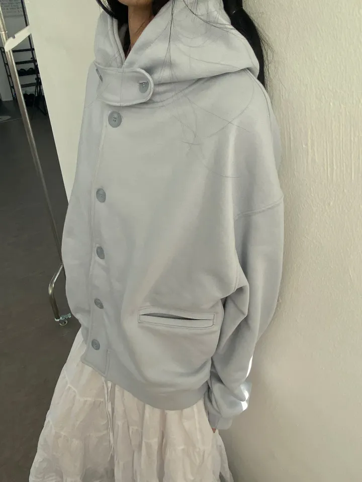 [소라당일출고/특가세일] Wish hood zip-up (4color) 상세 이미지 6