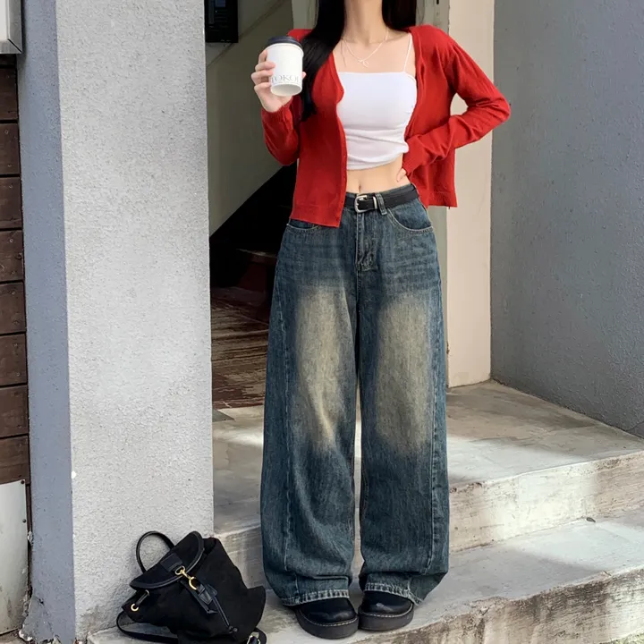 당일출고🚀,문의폭주[MD강추] 픽미 브이넥 꾸안꾸 여리핏 레이어드 베이직 간절기 아우터 긴팔 니트 가디건 -6color 상세 이미지 9