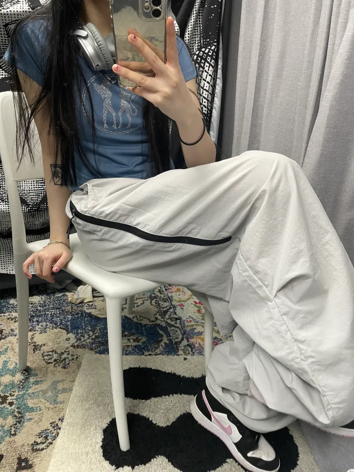 S/S side zipper pants (2color) 상세 이미지 22