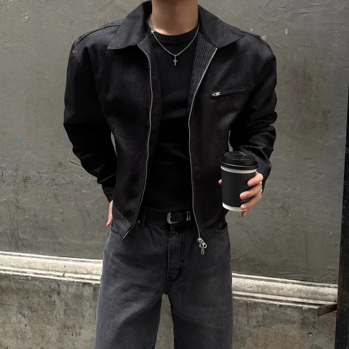 도스 큐빅 크로스 실버 네크리스 상세 이미지 52