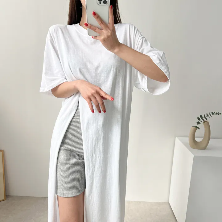 쫀쫀 스판 스트링 4부 골지 레깅스 3color 상세 이미지 28